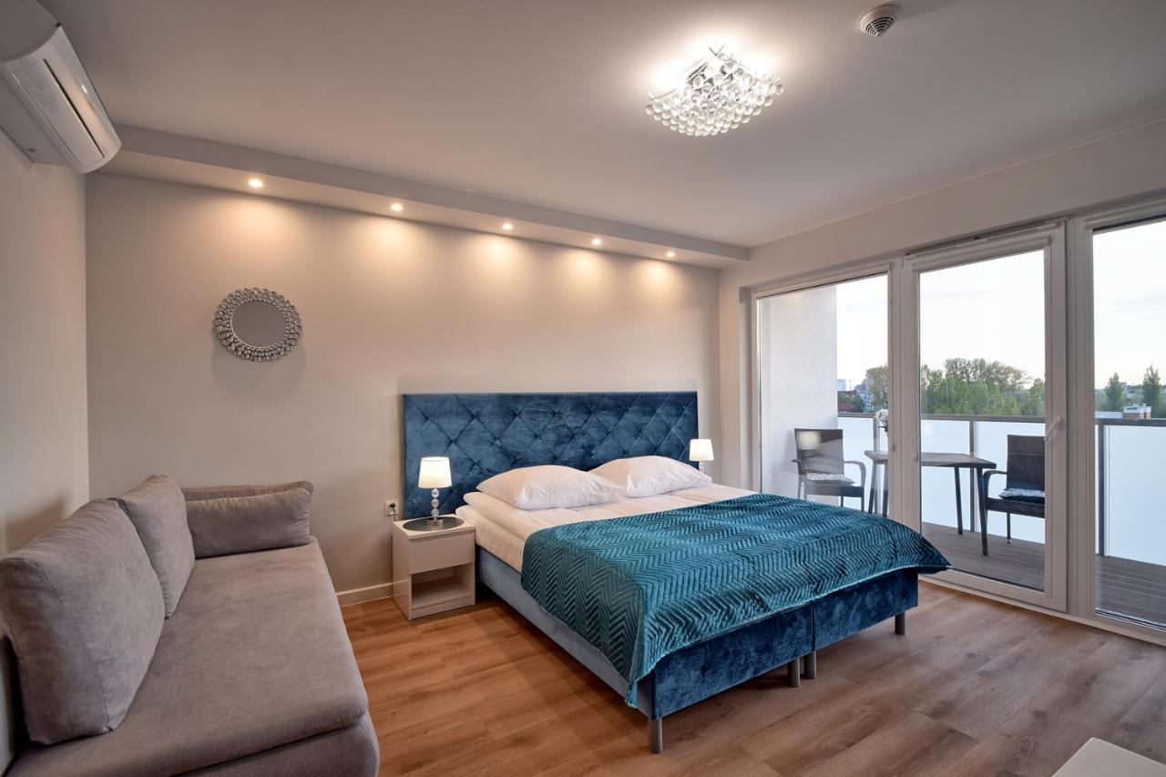 Apartament Glamour Kasprowicza 20 A Kolobrzeg Exterior photo