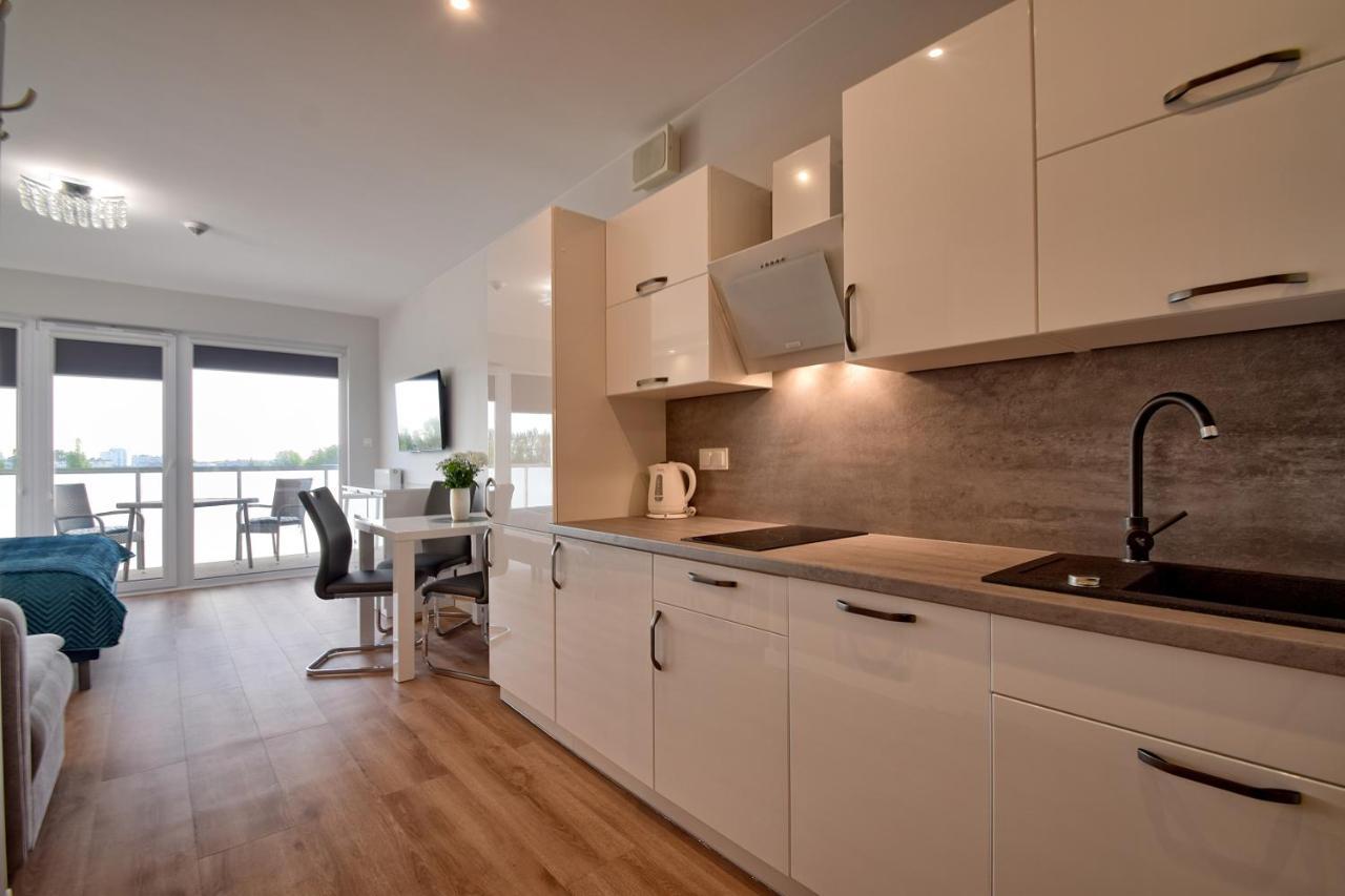 Apartament Glamour Kasprowicza 20 A Kolobrzeg Exterior photo