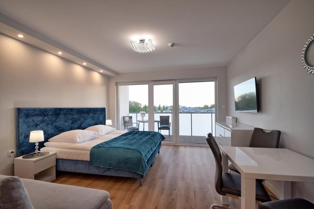 Apartament Glamour Kasprowicza 20 A Kolobrzeg Exterior photo