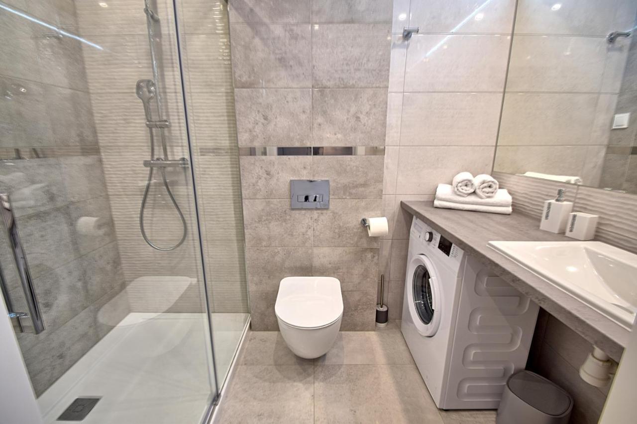 Apartament Glamour Kasprowicza 20 A Kolobrzeg Exterior photo