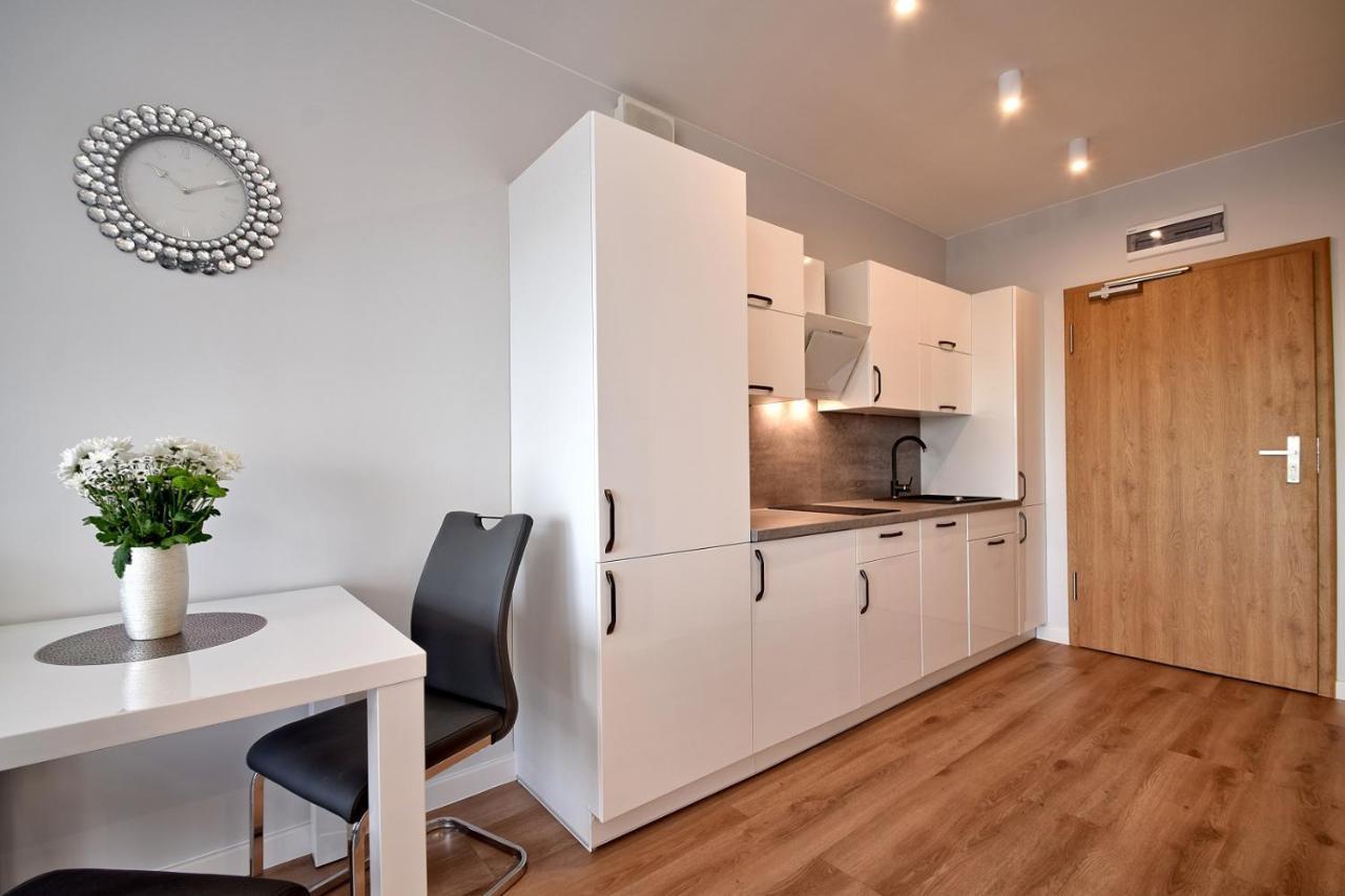 Apartament Glamour Kasprowicza 20 A Kolobrzeg Exterior photo